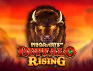 Buffalo Rising Megaways slot at Playmojo Casino
