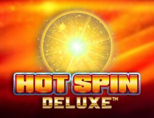 Hot Spin Deluxe slot at Playmojo Casino