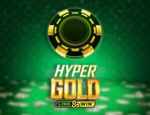 Hyper Gold slot at Playmojo Casino