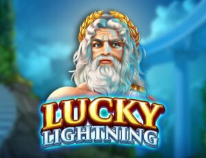 Lucky Lightning slot at Playmojo Casino