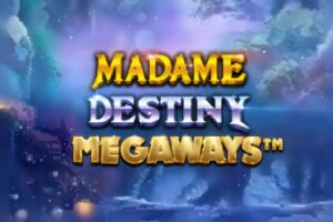 Madame Destiny Megaways slot at Playmojo Casino