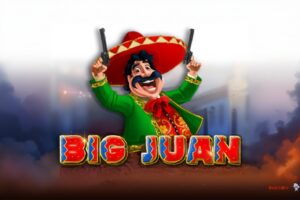 Big Juan slot at Playmojo Casino