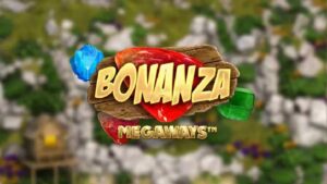 Bonanza Megaways slot at Playmojo Casino