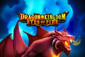 Dragon Kingdom: Eyes of Fire slot at Playmojo Casino
