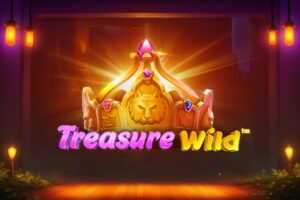 Treasure Wild slot at Playmojo Casino
