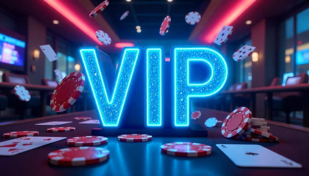 VIP program at Playmojo Casino