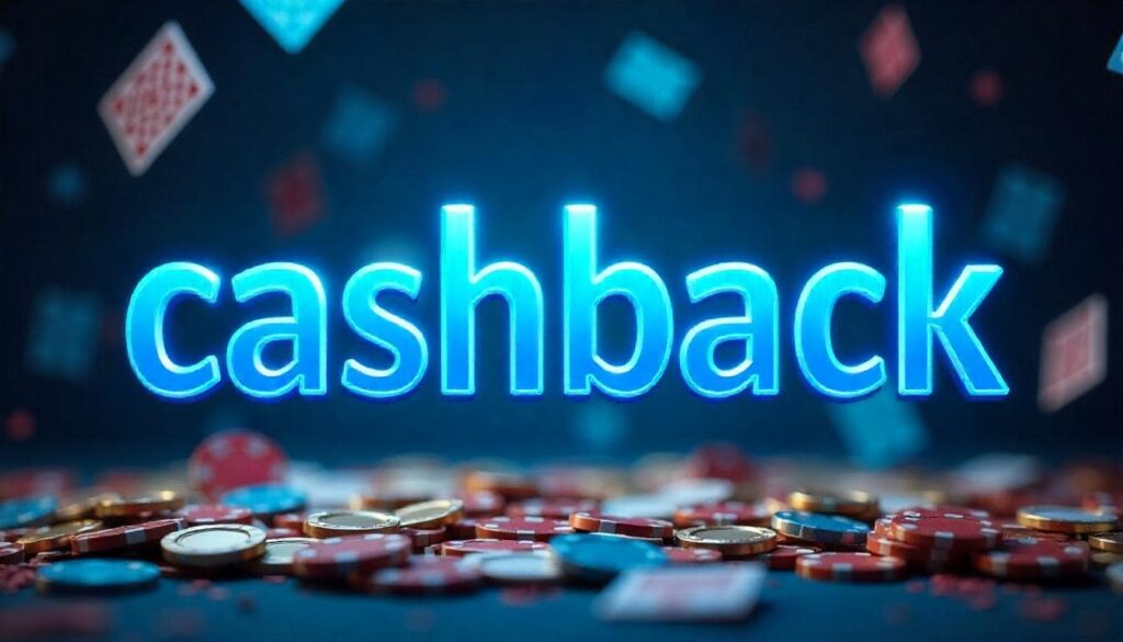 Cashback at Playmojo Casino