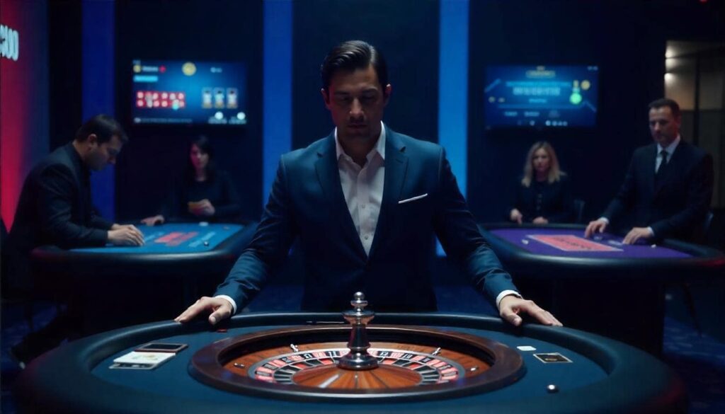 Games at Playmojo Casino